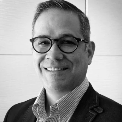 Portrait of Jose J. Ruiz